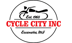Cycle City Inc located in Escanaba, MI.