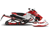 Snowmobiles sold at Cycle City Inc in Escanaba, MI